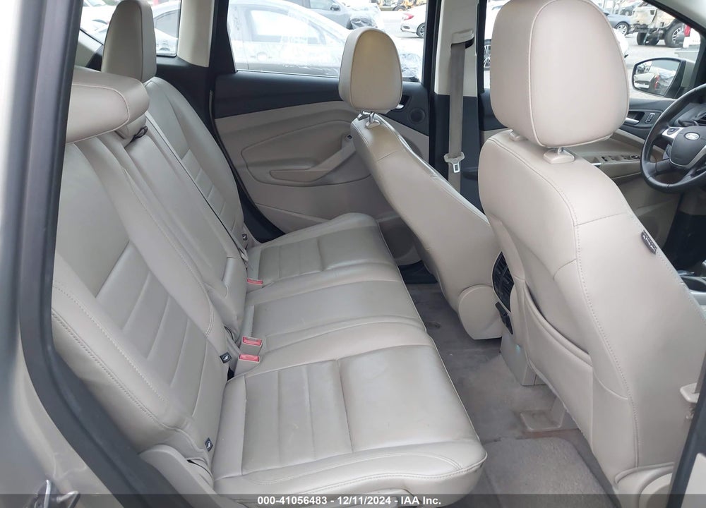 2015 FORD C-MAX ENERGI SEL VIN: 1FADP5CU6FL123937
