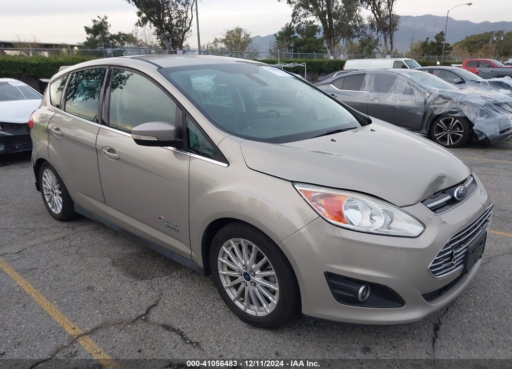 2015 FORD C-MAX ENERGI SEL VIN: 1FADP5CU6FL123937