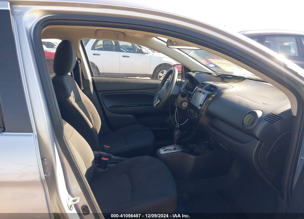 2020 MITSUBISHI MIRAGE VIN: ML32F3FJXLHF12448