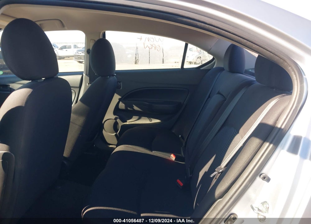 2020 MITSUBISHI MIRAGE VIN: ML32F3FJXLHF12448