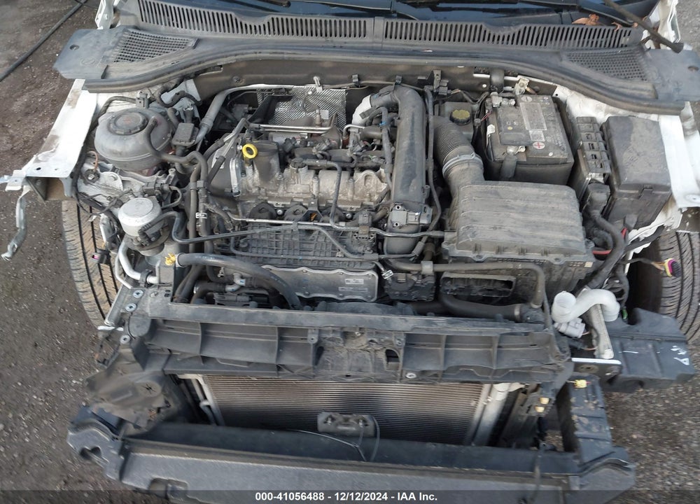 2020 VOLKSWAGEN JETTA 1.4T R-LINE/1.4T S/1.4T SE VIN: 3VWCB7BU3LM002727