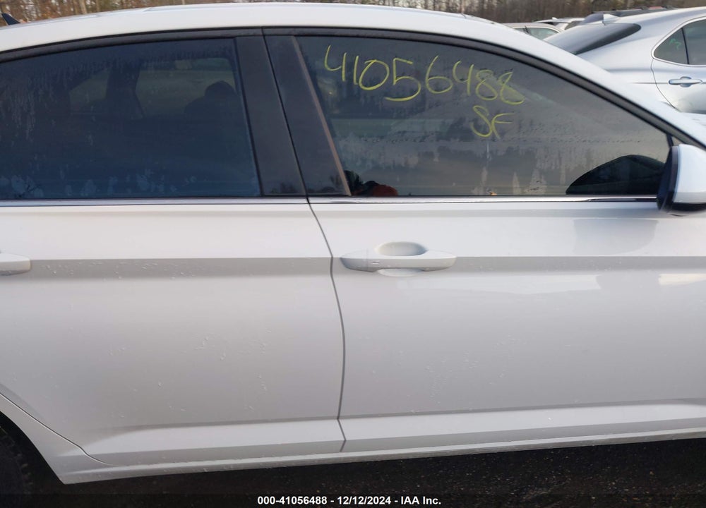 2020 VOLKSWAGEN JETTA 1.4T R-LINE/1.4T S/1.4T SE VIN: 3VWCB7BU3LM002727