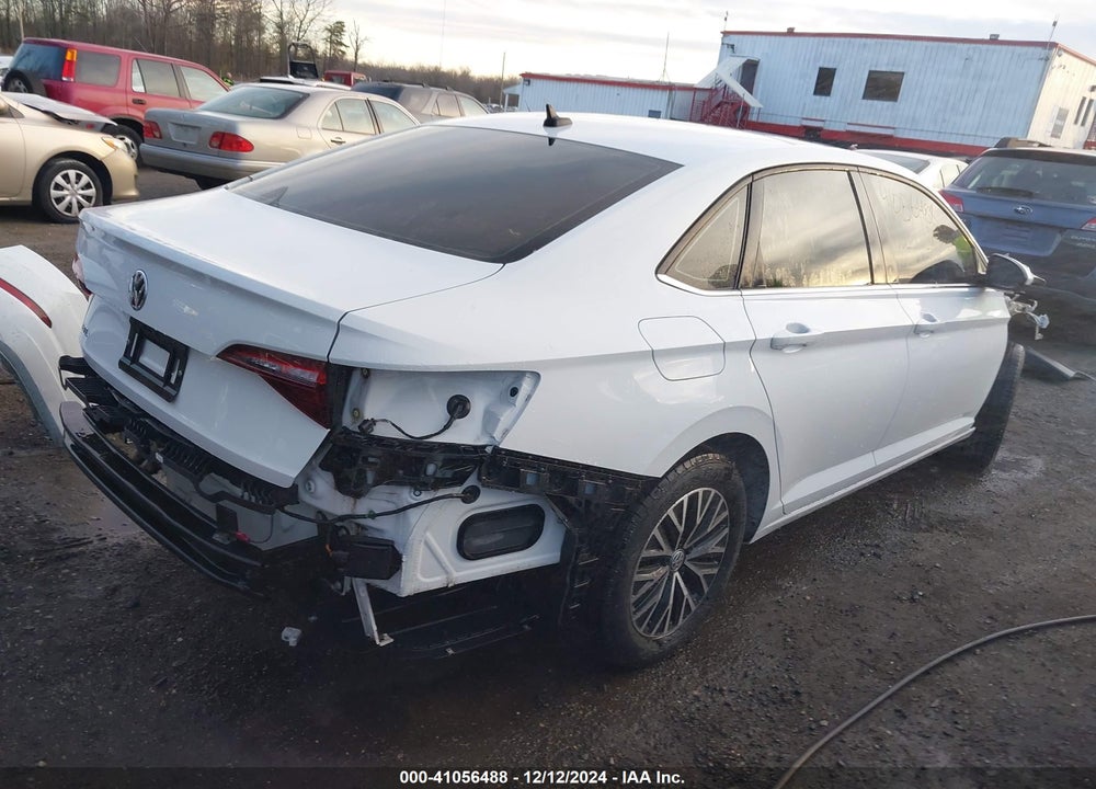 2020 VOLKSWAGEN JETTA 1.4T R-LINE/1.4T S/1.4T SE VIN: 3VWCB7BU3LM002727