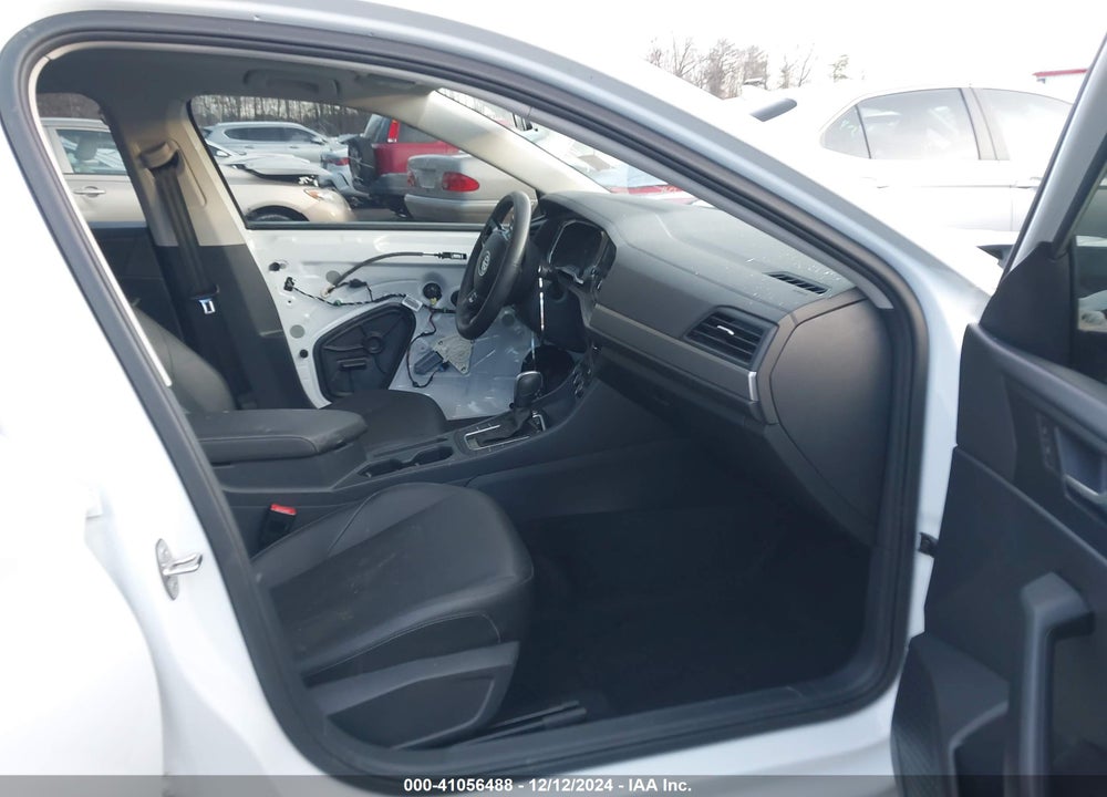 2020 VOLKSWAGEN JETTA 1.4T R-LINE/1.4T S/1.4T SE VIN: 3VWCB7BU3LM002727