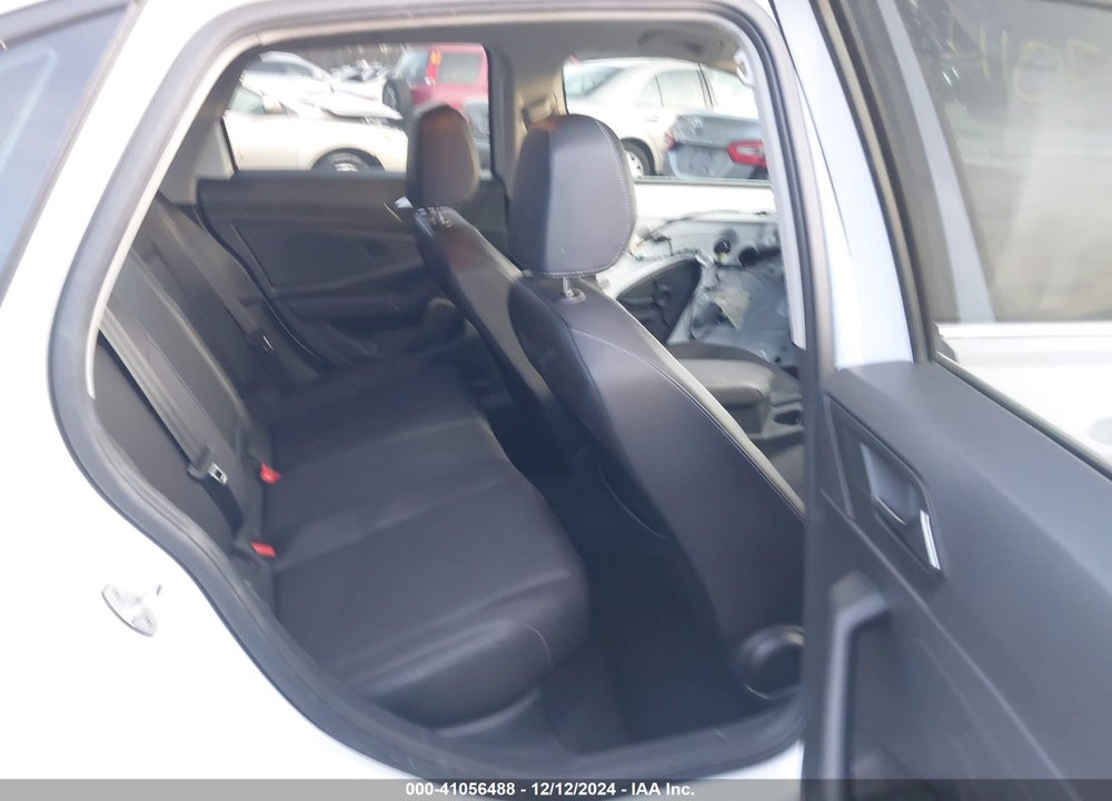 2020 VOLKSWAGEN JETTA 1.4T R-LINE/1.4T S/1.4T SE VIN: 3VWCB7BU3LM002727
