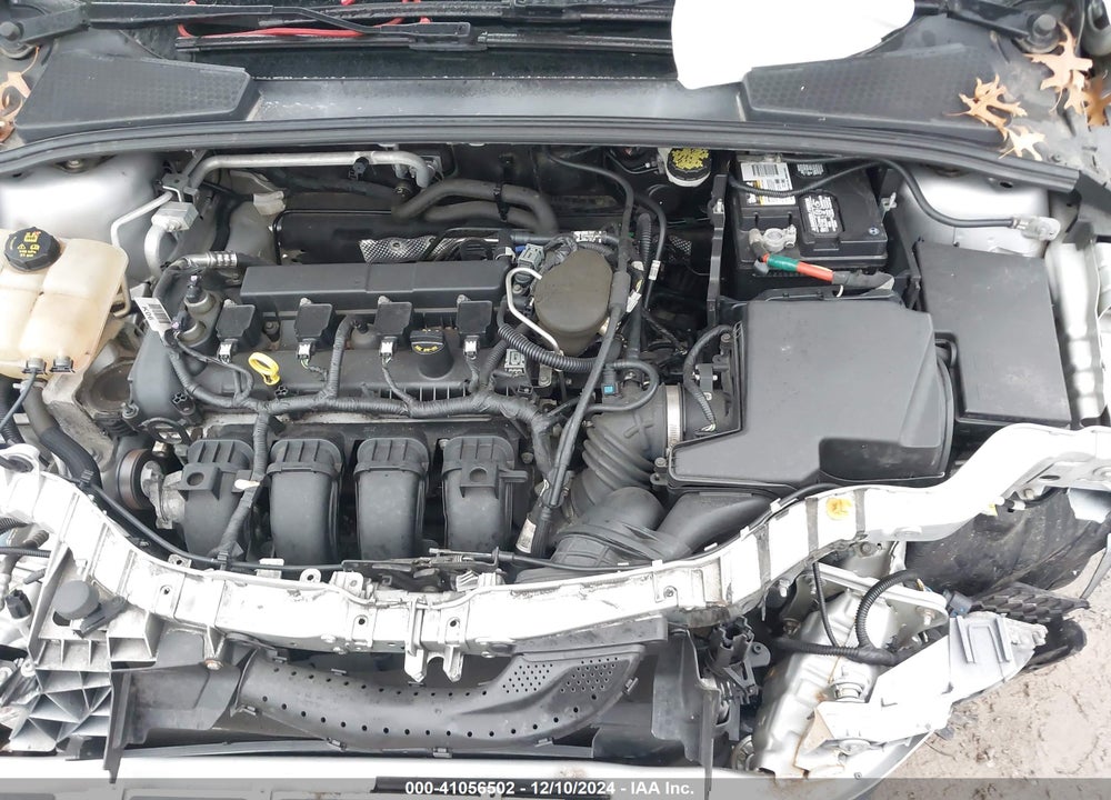 2015 FORD FOCUS VIN: 1FADP3K2XFL368132