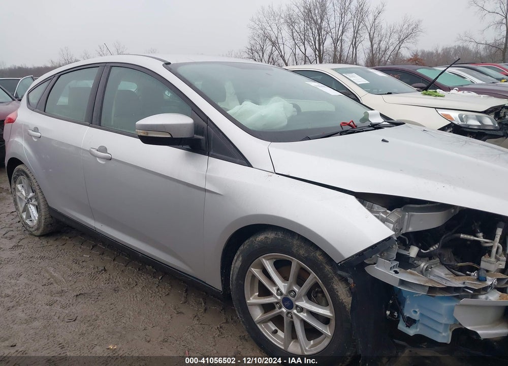 2015 FORD FOCUS VIN: 1FADP3K2XFL368132