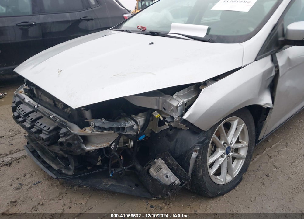 2015 FORD FOCUS VIN: 1FADP3K2XFL368132