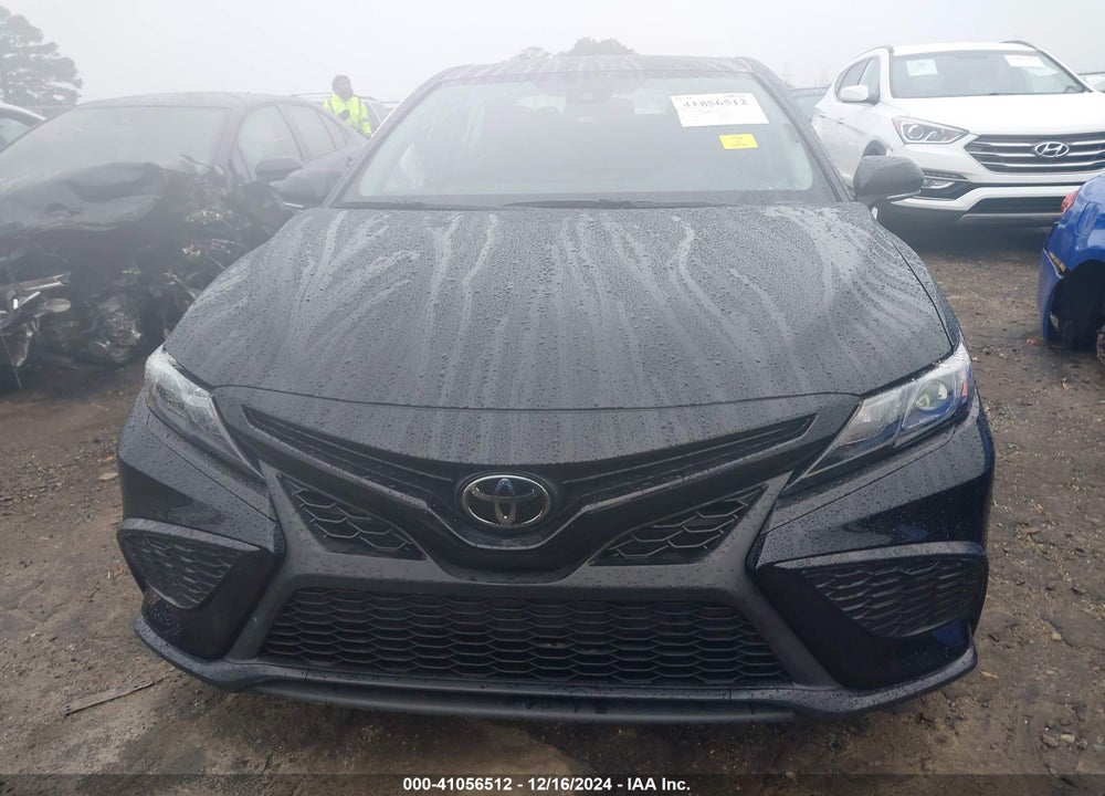 2023 TOYOTA CAMRY VIN: 4T1G11AK0PU809322