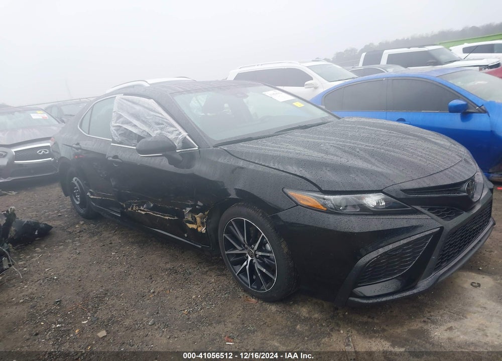 2023 TOYOTA CAMRY VIN: 4T1G11AK0PU809322
