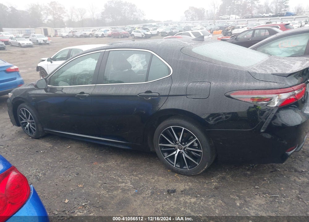 2023 TOYOTA CAMRY VIN: 4T1G11AK0PU809322