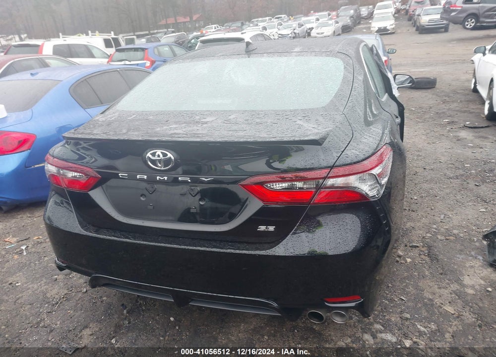 2023 TOYOTA CAMRY VIN: 4T1G11AK0PU809322