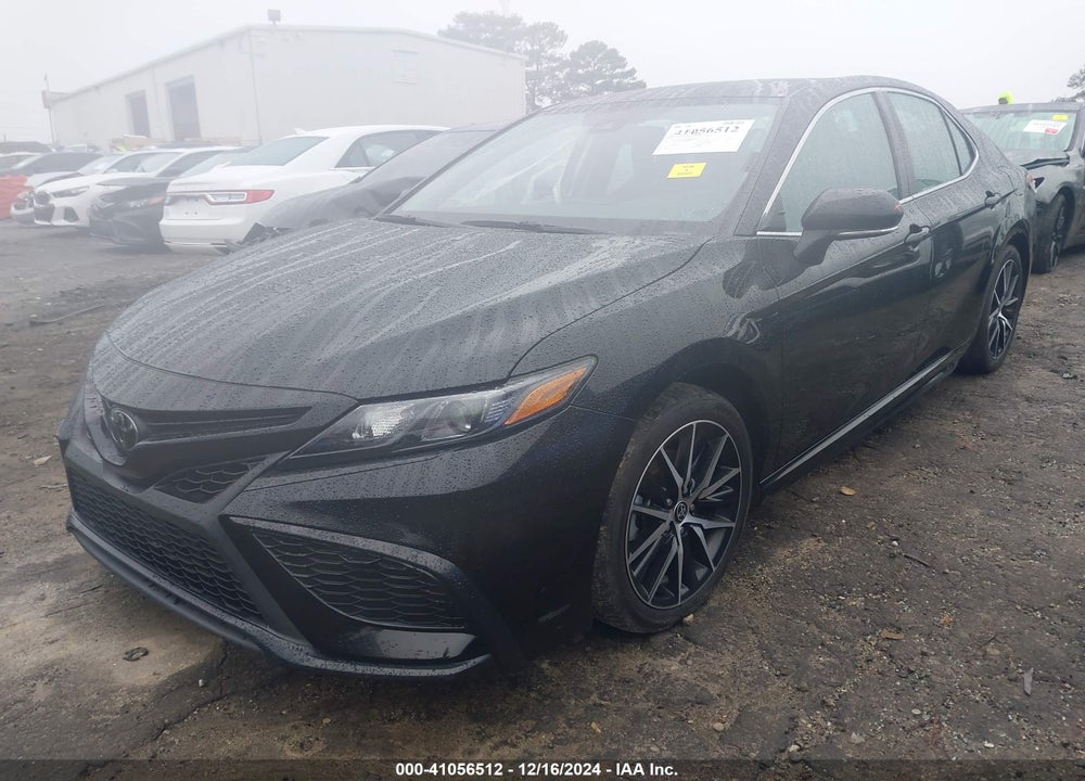 2023 TOYOTA CAMRY VIN: 4T1G11AK0PU809322