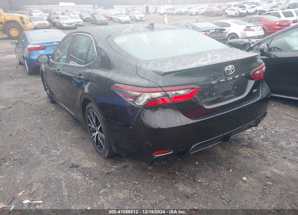 2023 TOYOTA CAMRY VIN: 4T1G11AK0PU809322