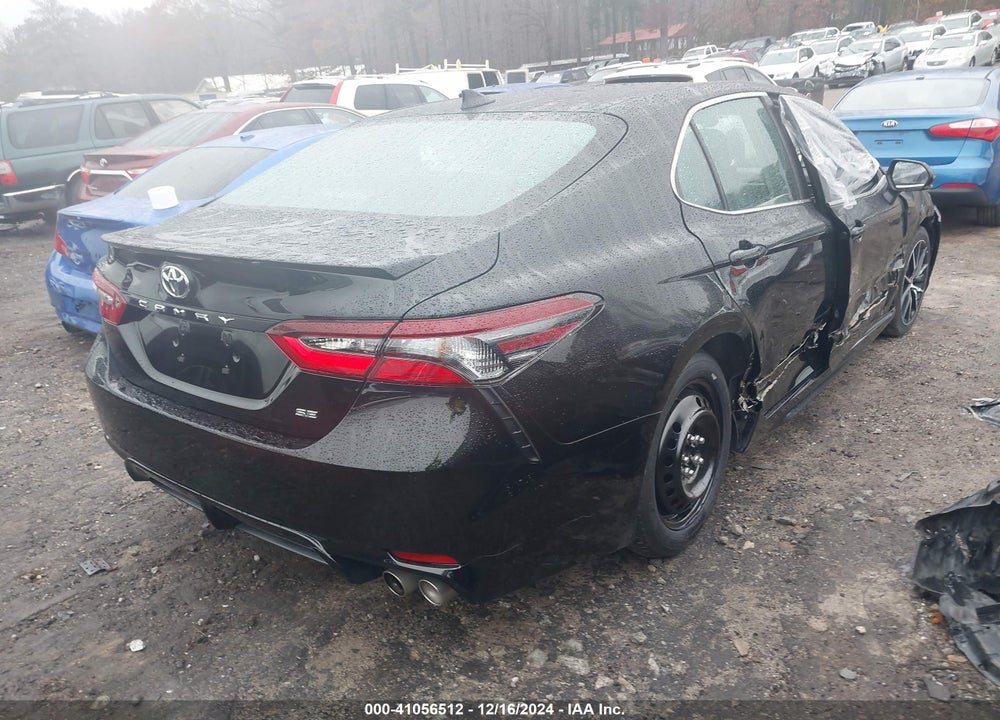 2023 TOYOTA CAMRY VIN: 4T1G11AK0PU809322