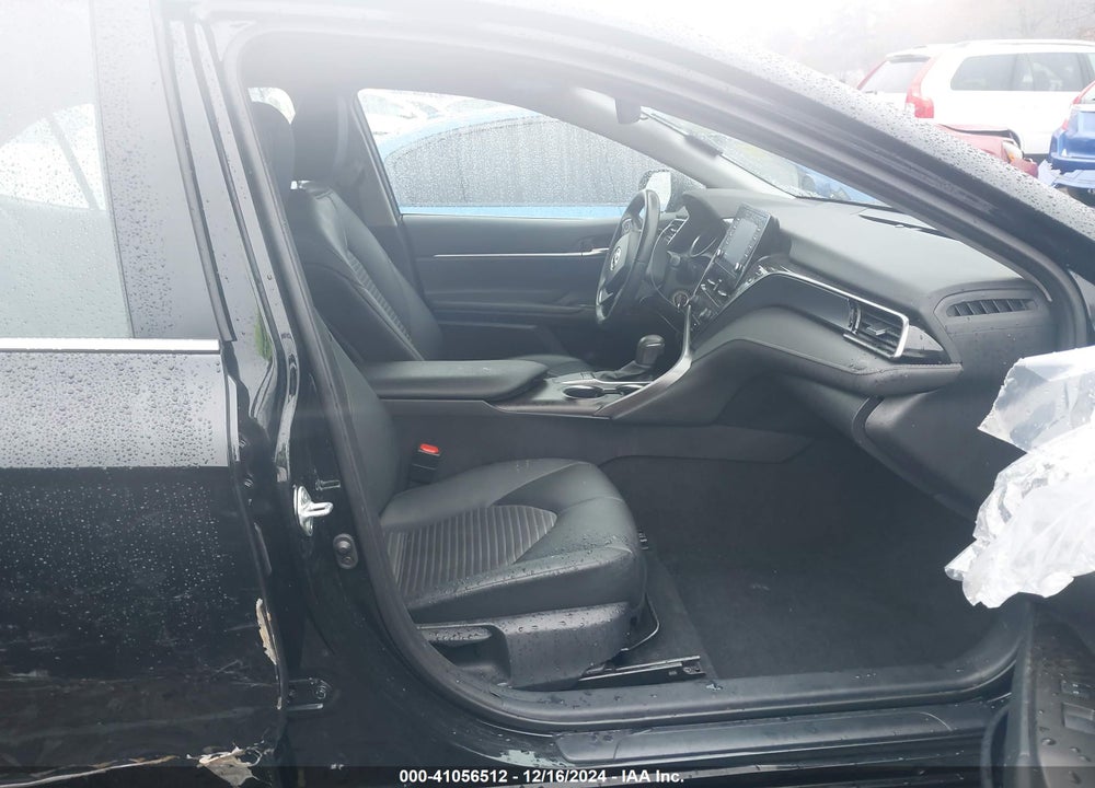 2023 TOYOTA CAMRY VIN: 4T1G11AK0PU809322