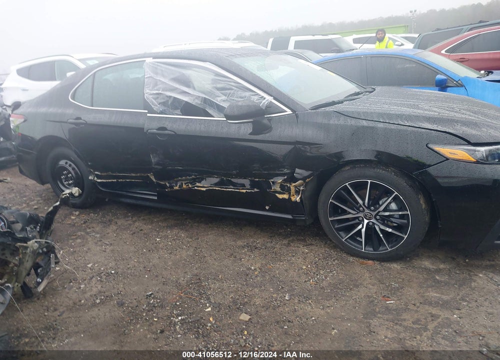 2023 TOYOTA CAMRY VIN: 4T1G11AK0PU809322