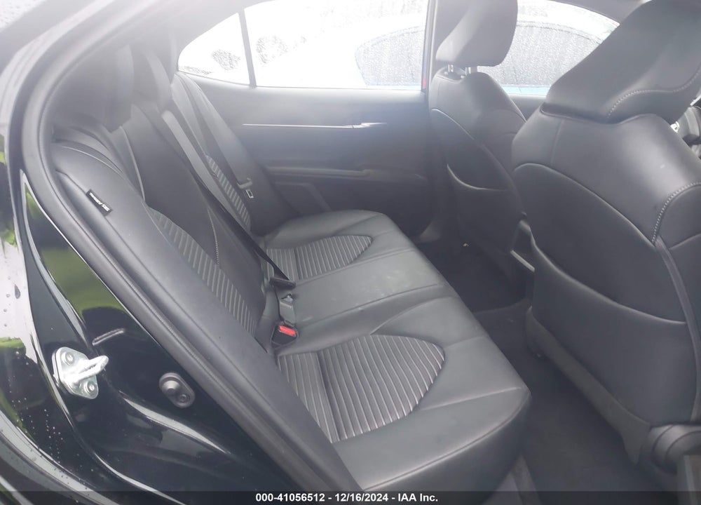 2023 TOYOTA CAMRY VIN: 4T1G11AK0PU809322