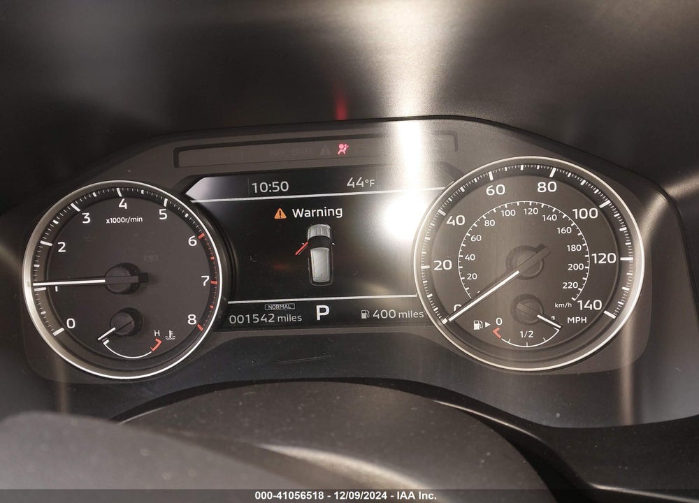 2024 MITSUBISHI OUTLANDER SE 2.5 2WD/SE BLACK EDITION S-AWC/SE BLACK EDITION W/PANO ROOF VIN: JA4J3VA82RZ086251