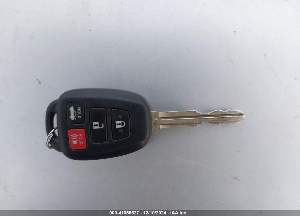 2013 TOYOTA CAMRY LE VIN: 4T4BF1FK4DR326261