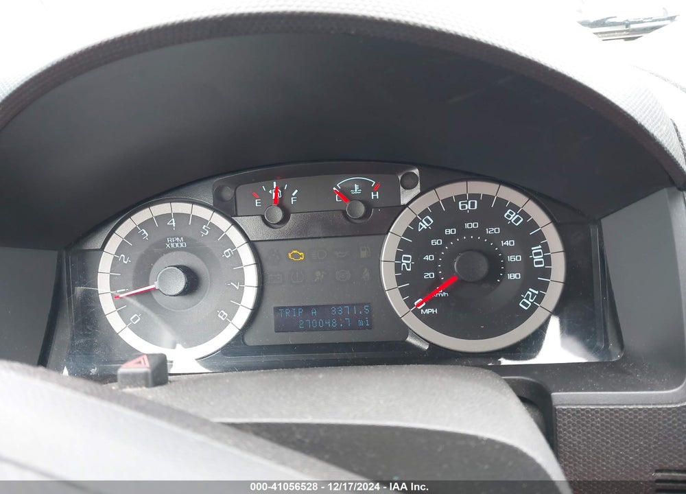 2012 FORD ESCAPE LIMITED VIN: 1FMCU0EG8CKC05383