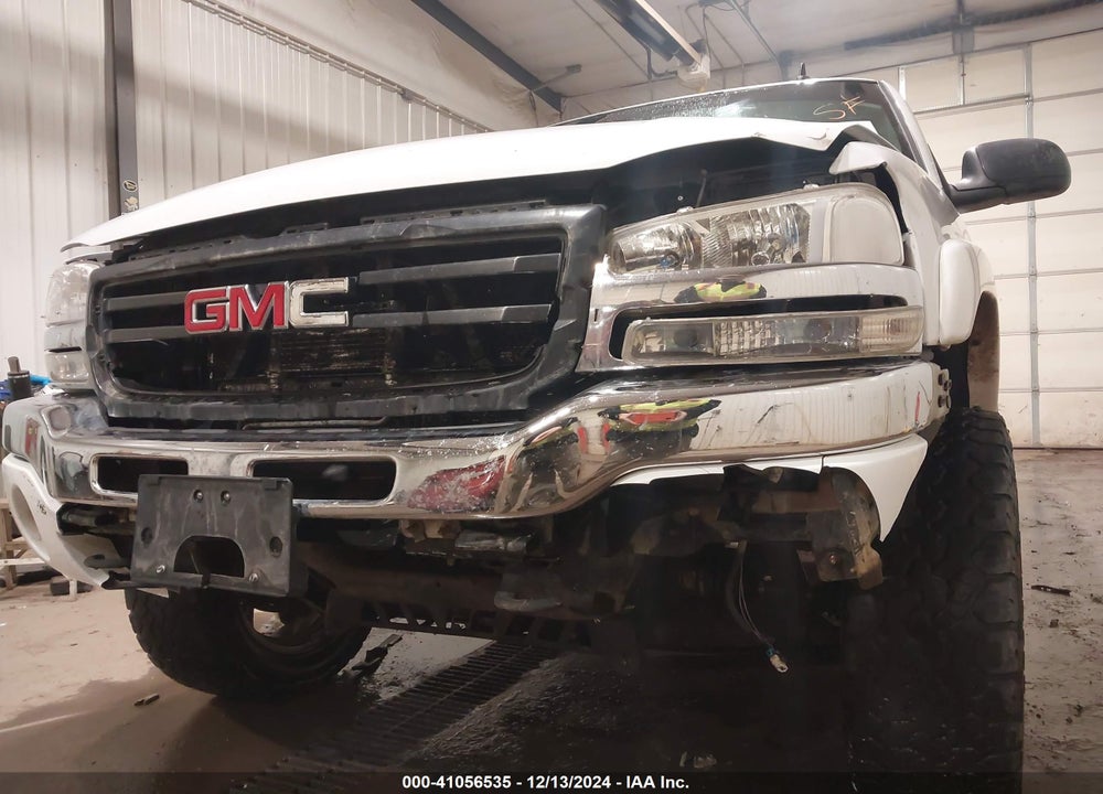 2007 GMC SIERRA 1500 CLASSIC SLT VIN: 2GTEK13Z371108658