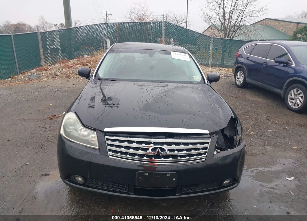 2006 INFINITI M35X VIN: JNKAY01F06M253478