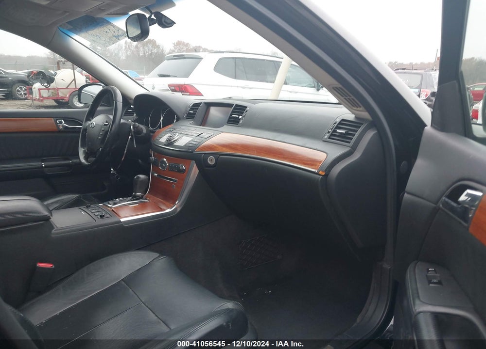 2006 INFINITI M35X VIN: JNKAY01F06M253478