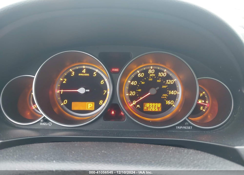 2006 INFINITI M35X VIN: JNKAY01F06M253478