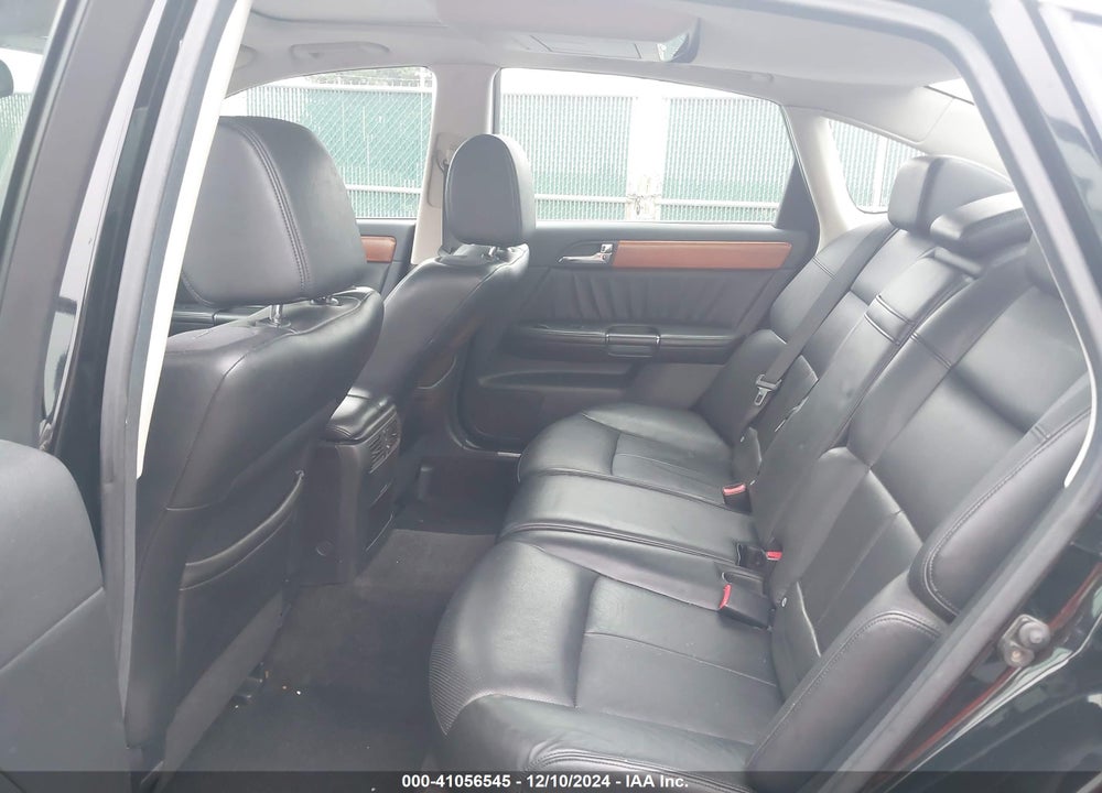 2006 INFINITI M35X VIN: JNKAY01F06M253478