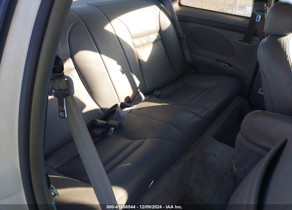 1993 LINCOLN MARK VIII VIN: 1LNLM91VXPY743207