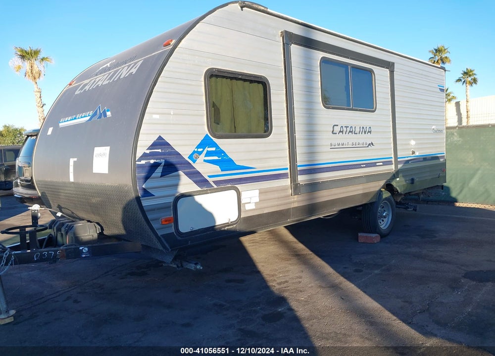 2021 COACHMEN CATALINA VIN: 5ZT2CAGC9MK002375
