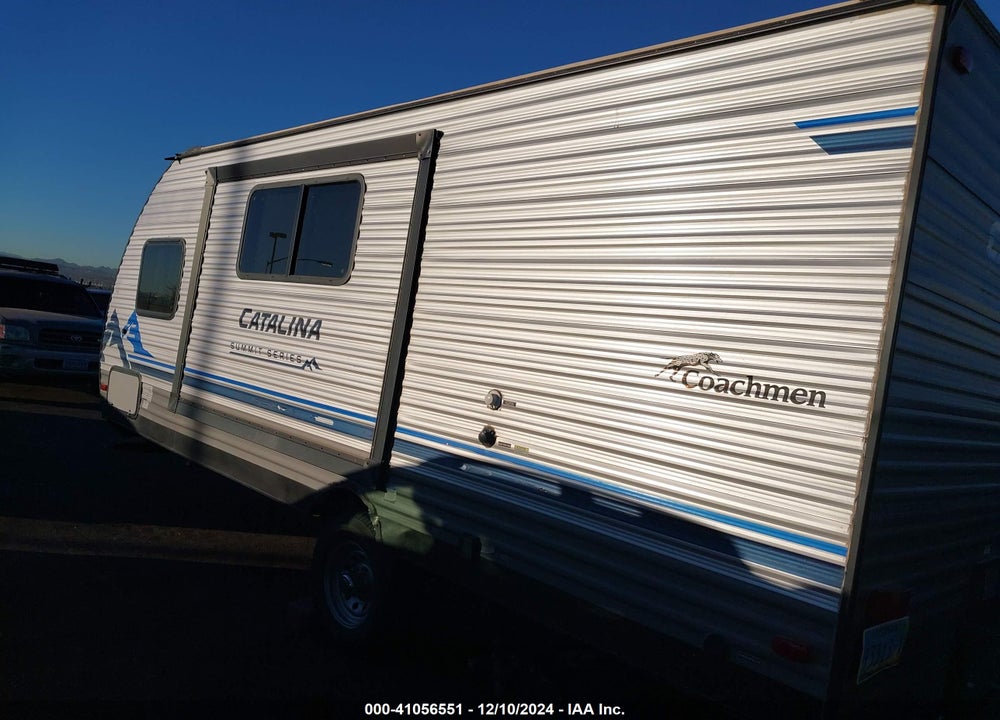 2021 COACHMEN CATALINA VIN: 5ZT2CAGC9MK002375