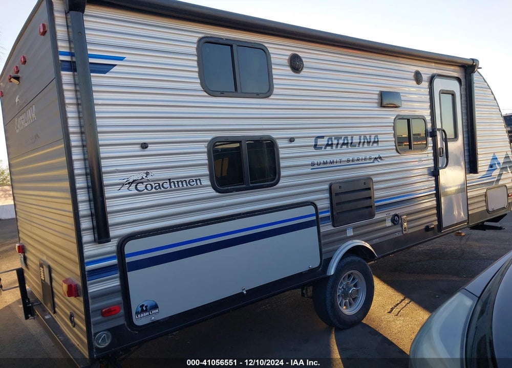 2021 COACHMEN CATALINA VIN: 5ZT2CAGC9MK002375
