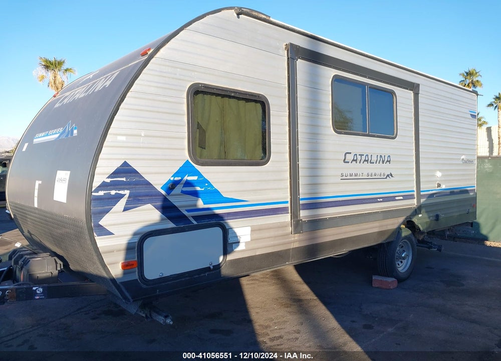 2021 COACHMEN CATALINA VIN: 5ZT2CAGC9MK002375