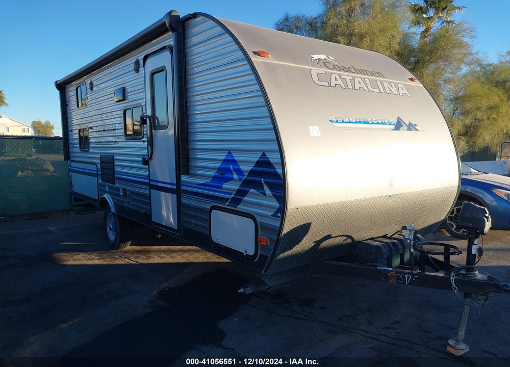 2021 COACHMEN CATALINA VIN: 5ZT2CAGC9MK002375