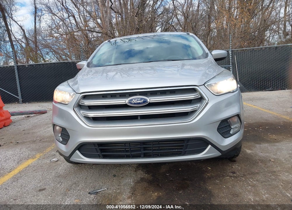 2017 FORD ESCAPE SE VIN: 1FMCU9G99HUD45599