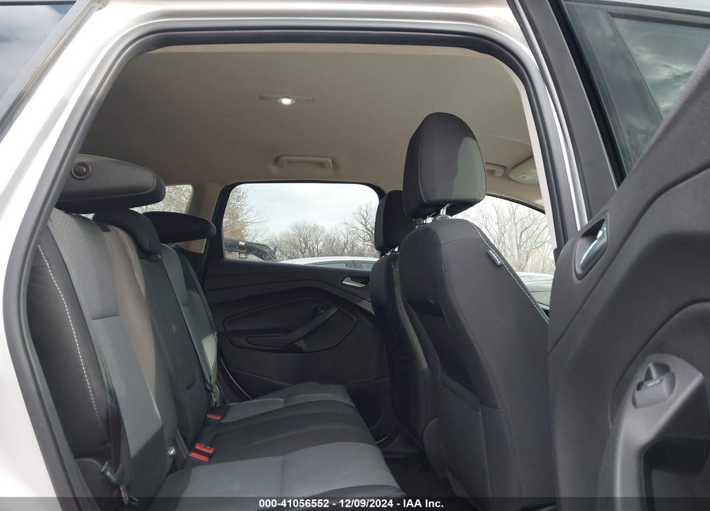 2017 FORD ESCAPE SE VIN: 1FMCU9G99HUD45599
