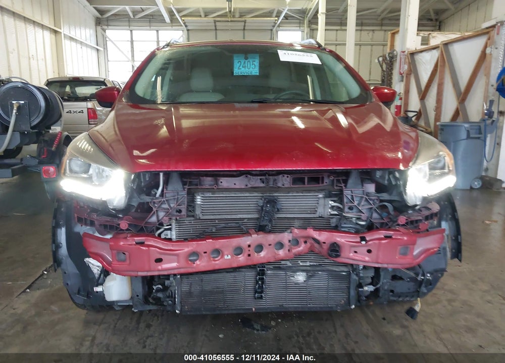 2019 FORD ESCAPE SEL VIN: 1FMCU0HD1KUB93629