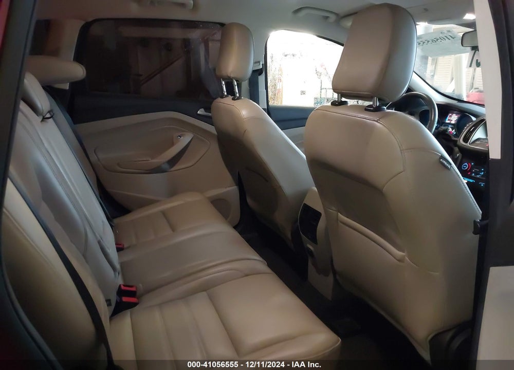 2019 FORD ESCAPE SEL VIN: 1FMCU0HD1KUB93629