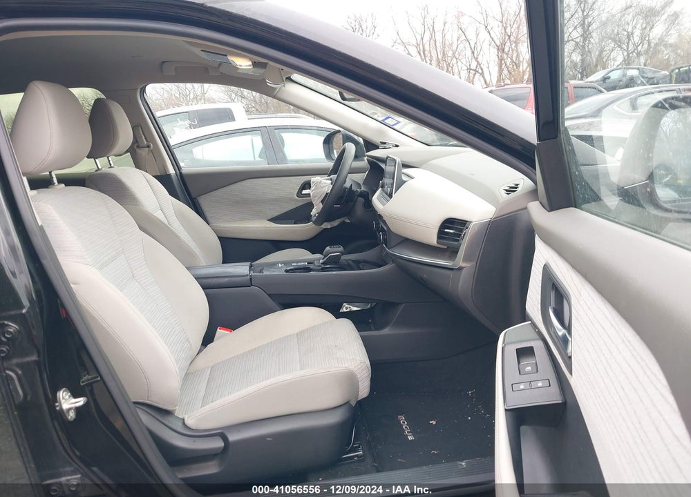 2023 NISSAN ROGUE SV FWD VIN: JN8BT3BA2PW419342
