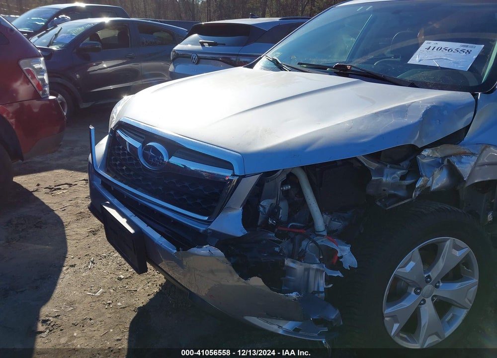 2016 SUBARU FORESTER 2.5I LIMITED VIN: JF2SJAHC1GH562853