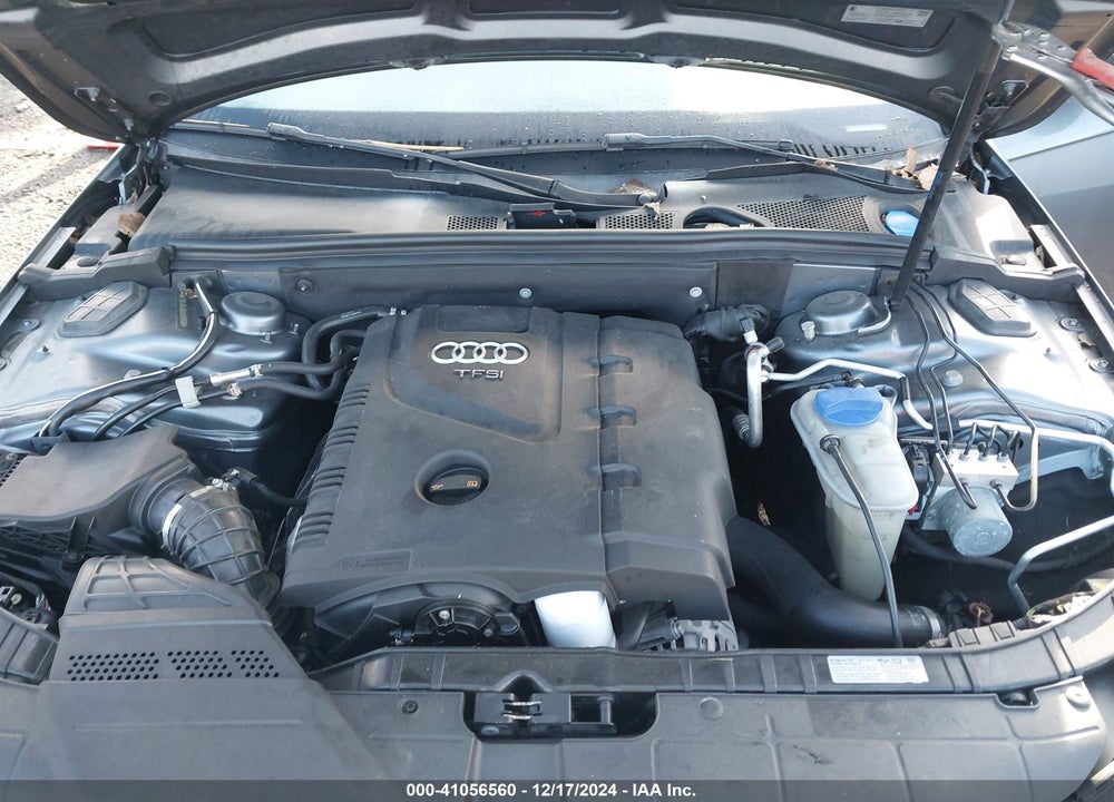 2013 AUDI ALLROAD 2.0T PREMIUM PLUS VIN: WA1UFAFL6DA110536