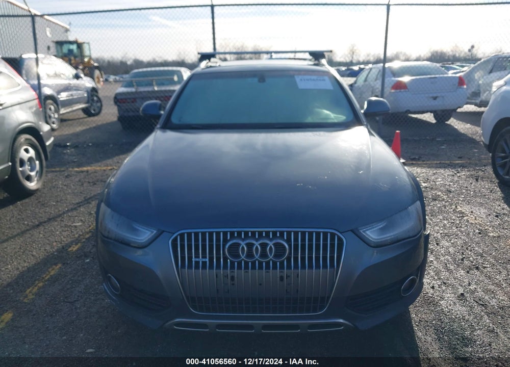 2013 AUDI ALLROAD 2.0T PREMIUM PLUS VIN: WA1UFAFL6DA110536