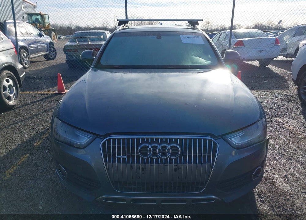 2013 AUDI ALLROAD 2.0T PREMIUM PLUS VIN: WA1UFAFL6DA110536