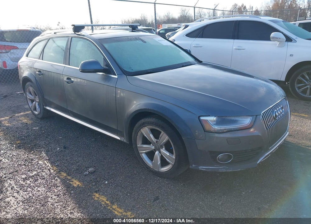 2013 AUDI ALLROAD 2.0T PREMIUM PLUS VIN: WA1UFAFL6DA110536