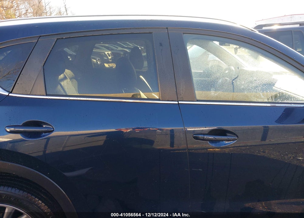 2023 MAZDA CX-5 2.5 S SELECT VIN: JM3KFBBM5P0237152