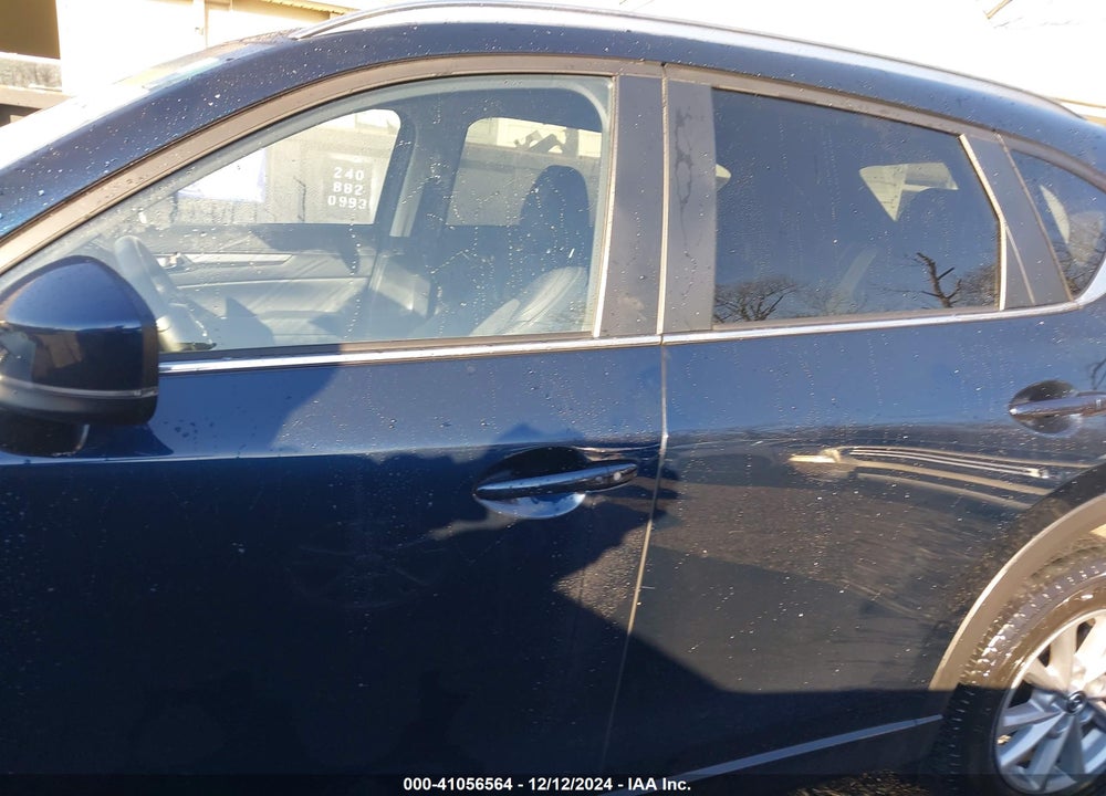 2023 MAZDA CX-5 2.5 S SELECT VIN: JM3KFBBM5P0237152