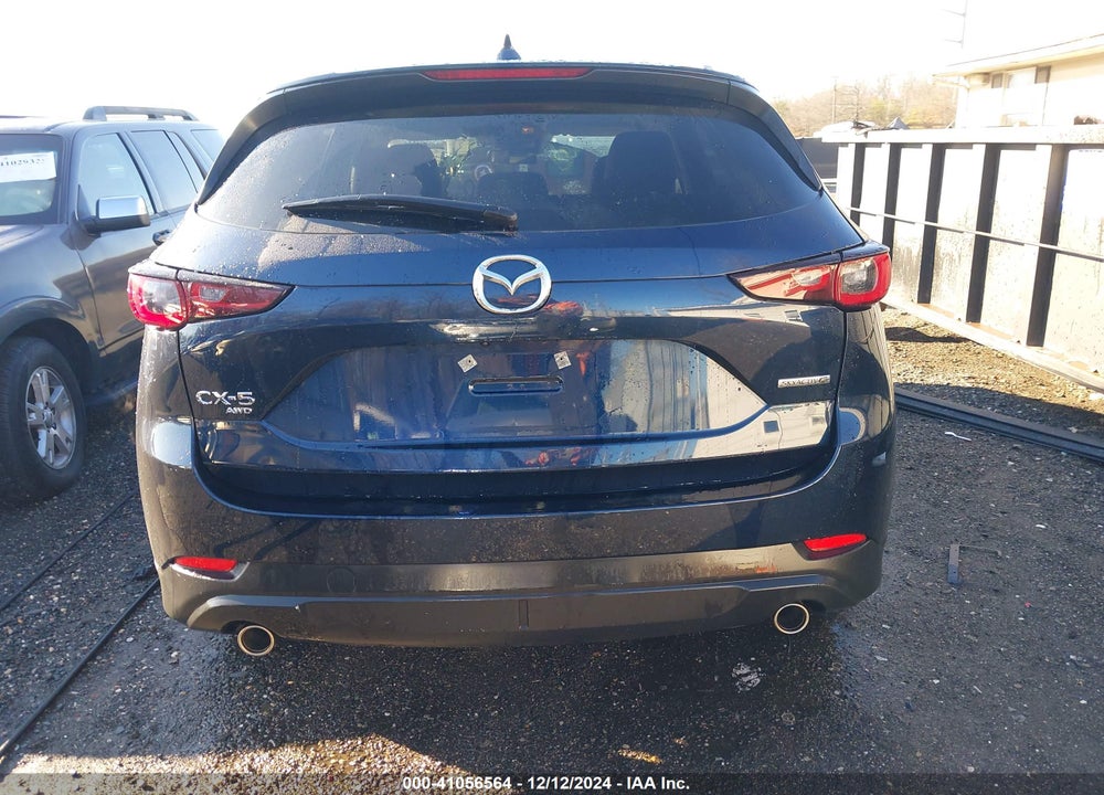 2023 MAZDA CX-5 2.5 S SELECT VIN: JM3KFBBM5P0237152