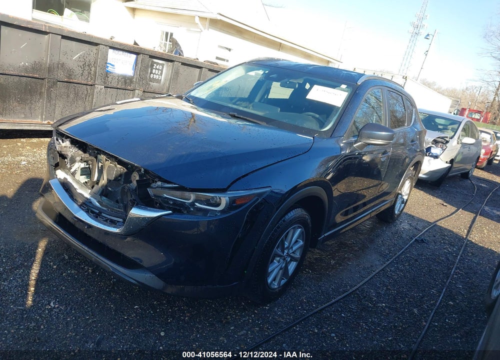 2023 MAZDA CX-5 2.5 S SELECT VIN: JM3KFBBM5P0237152